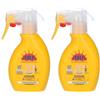 Prep Trigger Latte Solare Spray SPF 30 2x200 ml Crema