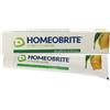 Homeobrite Protezione Naturale Dentifricio Al Limone 75 ml