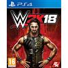 2K WWE 2K18 - PlayStation 4 [Edizione: Regno Unito]