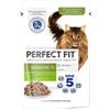 PERFECT FIT Senior 7+ bustina da 85 g con tacchino e carote in salsa per gatti anziani