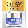 Olay Retinol24 Crema Occhi Notte 0,015 l