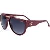 Carrera occhiali da sole unisex FLAGLAB 13 bordeaux 1 St