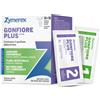 Zymerex Gonfiore Plus - Integratore alimentare per il gonfiore addominale, 14+14 bustine