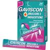 RECKITT BENCKISER H.(IT.) SpA Gaviscon Bruciore E Indigestione 24 bustine