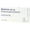 TEOFARMA Srl Benerva*20Compresse 300mg