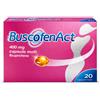 OPELLA HEALTHCARE ITALY Srl Buscofen Act - Ibuprofene contro dolori forti da ciclo -20 Capsule 400 mg