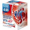 F&f Ferro+vitamina C Vita Act 60 Capsule