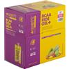 +WATT BCAA RIDE GEL+ 30 BUSTINE DA 40 ML GUSTO TUTTI FRUTTI