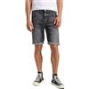 Lee - Short Uomo - vestibilità Regular - 5 Pocket Short - Clean White