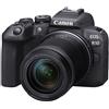 Canon EOS R10 + Obiettivo 18-150mm