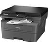 BROTHER Stampante Laser Multifunzione 3 in 1 bianco e nero BROTHER DCP-L2620DW, A4, Fronte retro automatico, WiFi, Nera