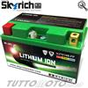 Skyrich Batteria Litio HONDA CB 1000 R Con & Senza ABS 2009 2010 2011 / Skyrich LITZ10S