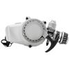 EGBNSY 49 Cc 2 Tempi Motore per Bici, 1.9 Kw Minimoto a Benzina, Minimoto con Serbatoio 1.2L, Raffreddamento Ad Aria, Accensione Elettronica, Motore per Mini Moto, Pocket Bike, Pit Bike e Dirt Bike