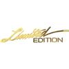 Lyricalist Car Body Limited Edition Sticker, Limited Edition Car Sticker, Car Trunk Badge Sticker | Car Metal Limited Edition Sticker, Waterproof Car Trunk Rear Emblem Badge Decal Sticker, Metal Decoration
