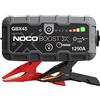 NOCO Boost X GBX45: Avviatore di Emergenza UltraSafe 1250A - Booster Batteria al Litio 12V, Caricabatteria Portatile Power Bank e Cavi Avviamento - Per Motori Benzina fino a 6.5L e Diesel fino a 4.0L