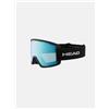 HEAD CONTEX PHOTO MASCHERA SCI-SNOW, NERO