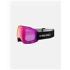 HEAD MAGNIFY 5K MASCHERA SCI-SNOW, RED/BLACK