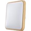 EDM Applique LED EDM Quadrato Superficie 18 W 33 x 33 x 7 cm (4000 K)