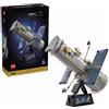 Lego 11382 Lego Icons Telescopio spaziale Hubble