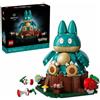 Lego 72150 Lego Pokémon Munchlax