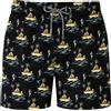 BAIA30REMI Baia 30 Remi - Capri HW5 Costume da Bagno Uomo