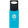 S3PLUS Pen drive 64gb Hp V212W Usb2.0 Blu [HPFD212LB-64]
