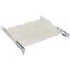 Link Ripiano universale Link LKRIP450L per armadio 19'' 1U 450mm Grigio [LKRIP450L]