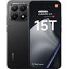 Xiaomi Smartphone Xiaomi 15T 6.8'' 12GB/512GB/5G/Dual sim/5500mAh/Nero [68172]