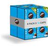 Caffè Vergnano 1882 - Capsule A Modo Mio Compatibili, Decaffeinato