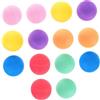 Milisten Palla di Spugna 14 Pezzi Gioco Leggero per Bambini e Pet | Soft, Portatile, Forma Sferica, Adatto a Playpen e Playground, Uso Indoor e Outdoor