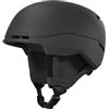 ATOMIC Casco da sci unisex per adulti Four AMID Lite All Black, 59-63