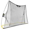 SKLZ Home Driving Range Net - Rete Doppia | Nero; telaio 3,05 x 2,13 m; rete resistente con ritorno palla morbido; borsa inclusa; per tutte le mazze