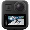 GoPro Max 360 Black CHDHZ-203-RW Fotocamera per sport d`azione 18 MP 6K Ultra HD Wi-Fi 154 g