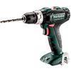 Metabo 601076890 601076890-Trapano Avvitatore a percussione a Batteria SB 12 (12 V, con Luce LED, Inserto MetaLoc, bitdepot, mandrino a serraggio rapido)