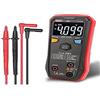 Uni-Trend UNI-T Digital Smart Multimeter UT123D True RMS EBTN Display DC AC Voltage Current Tester Capacitance Meter Measuring Instruments