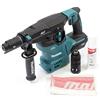 Makita HR009GZ - Martello combinato a batteria, 40 V, max. con mandrino a sgancio rapido (senza batterie, senza caricatore)