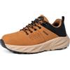 LARNMERN PRO Scarpe Antinfortunistica Uomo con Punta in Acciaio 44 EU