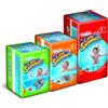 KIMBERLY CLARK ITALIA Little Swimmers Pannolini S 3 8 Kg
