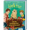 Carola Becker S Hektor und das Schokokuchen-Schul-Schlamassel (Copertina rigida)