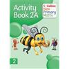 Peter Clarke Activity Book 2A (Tascabile) Collins New Primary Maths