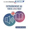 Valerie Hanol Coffret Entrainement Au Toeic Listening + Reading (Tascabile)