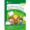 Gabriele Pfannm 10-Minuten-Tests Mathematik - Klasse 3/4: Kurze diff (Broschüre)
