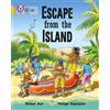 Philippe Dupasquier Michael Butt Escape from the Island (Tascabile)