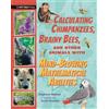 Stephanie Gibea Calculating Chimpanzees, Brainy Bees, and Other Anim (Tascabile)