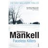 Henning Mankell Faceless Killers (Tascabile) Kurt Wallander