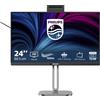Philips 24B2U4301H/00 Monitor PC 60,5 cm (23.8") 1920 x 1080 Pixel [24B2U4301H/00]