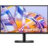 Samsung S80UH Monitor PC 81,3 cm (32") 3840 x 2160 Pixel 4K Ultra HD LCD Nero [LS32H804UAUXEN]