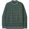 Patagonia M's Recycled Wool-Blend Sweater maglione girocollo uomo