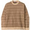 Patagonia M's Recycled Wool-Blend Sweater maglione girocollo uomo
