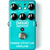 MXR - Pedale per Basso con Tecnologia Analogica Bucket-Brigade, Controlli Bass/Treble, Modalità Chorus e Flanger, Uscita Stereo TRS, True Bypass (M83 Bass Chorus Deluxe)